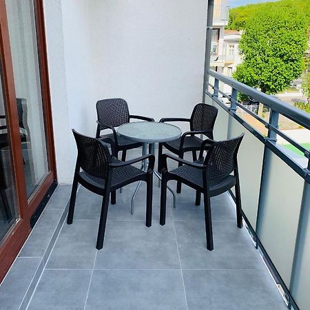Apartament Villa Marea Мендзыздрое Экстерьер фото