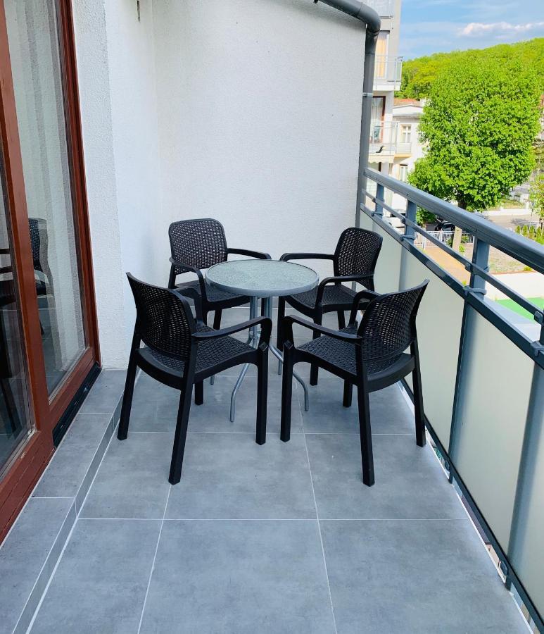 Apartament Villa Marea Мендзыздрое Экстерьер фото