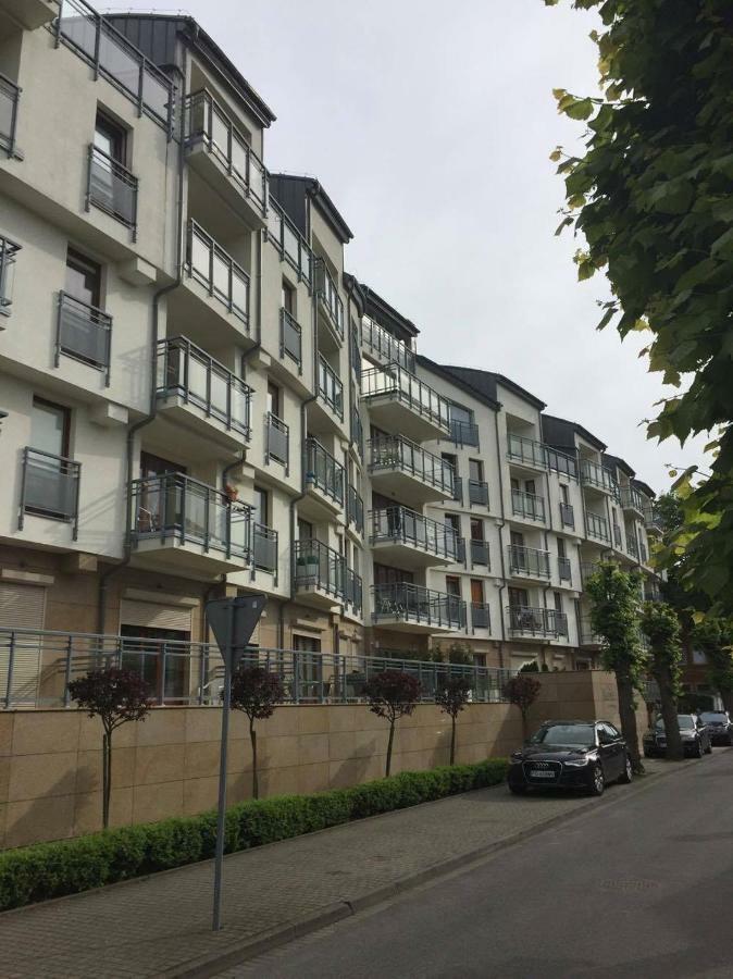 Apartament Villa Marea Мендзыздрое Экстерьер фото