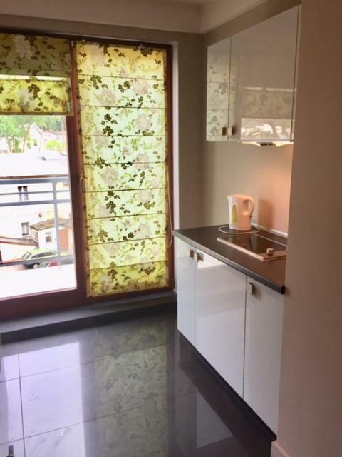 Apartament Villa Marea Мендзыздрое Экстерьер фото