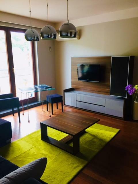 Apartament Villa Marea Мендзыздрое Экстерьер фото